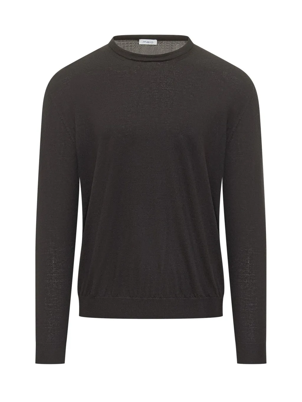 Malo Basic Crewneck Knitwear