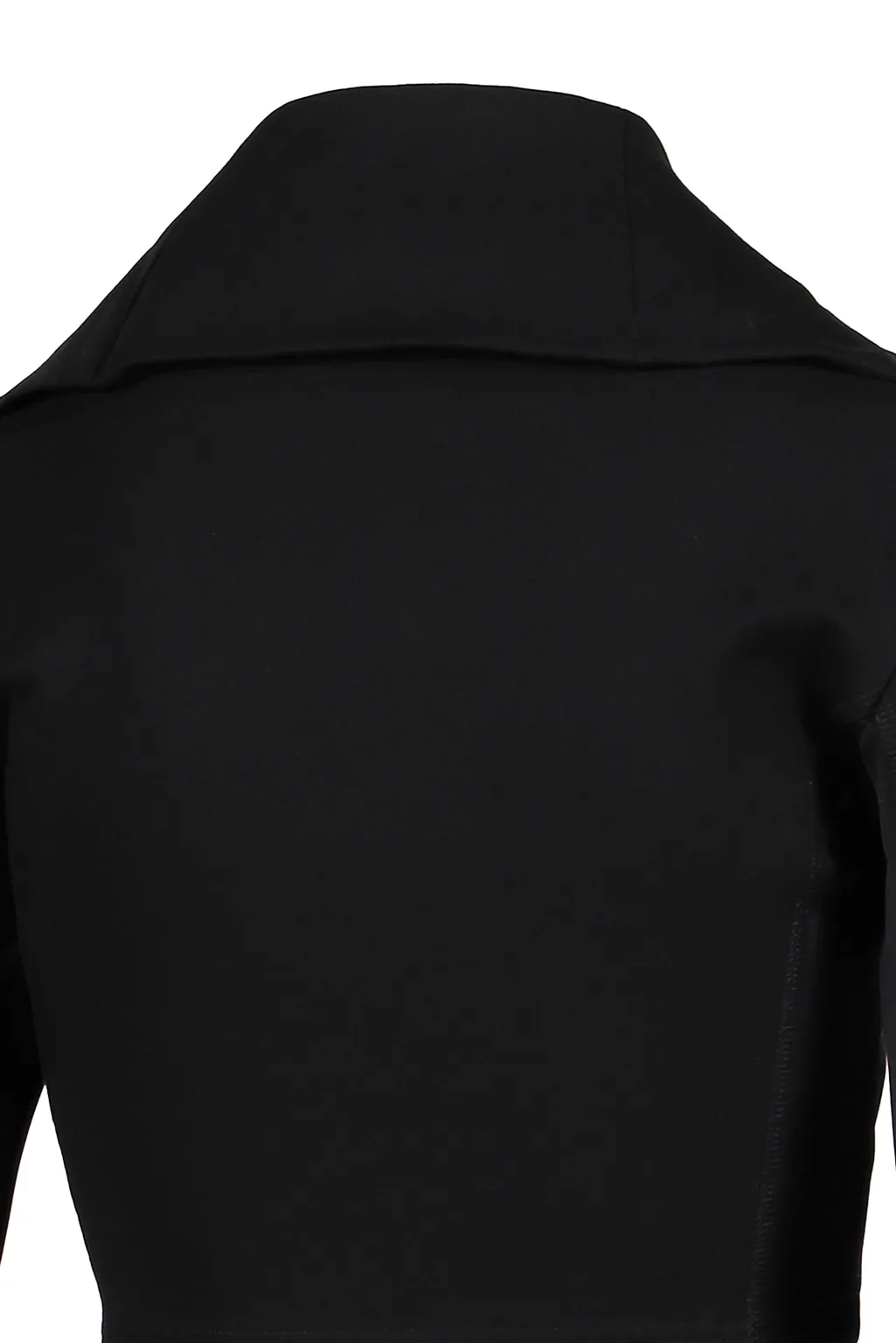 Zip-Up Sweats / Black