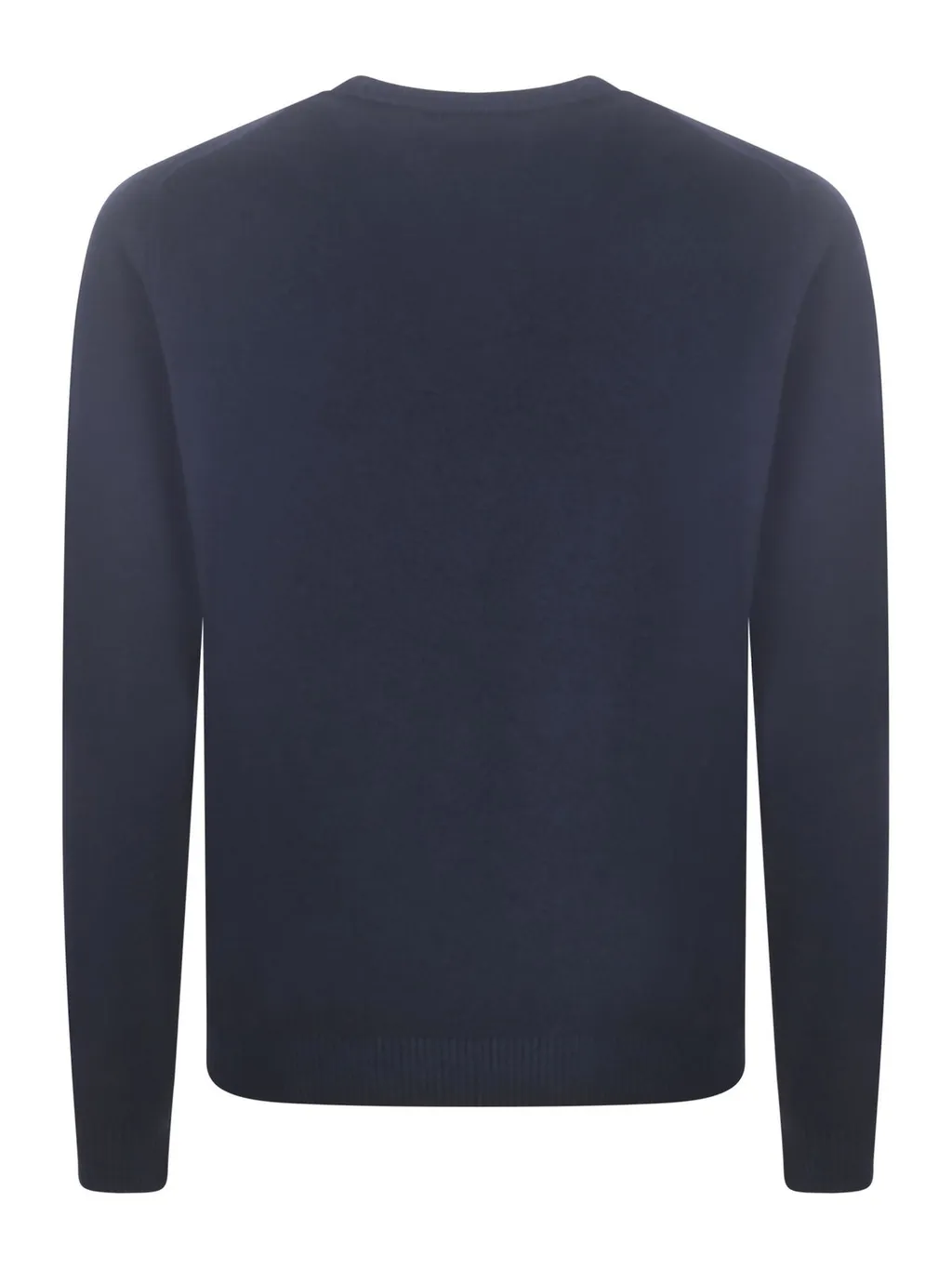 Malo Ribbed Crewneck Knitwear