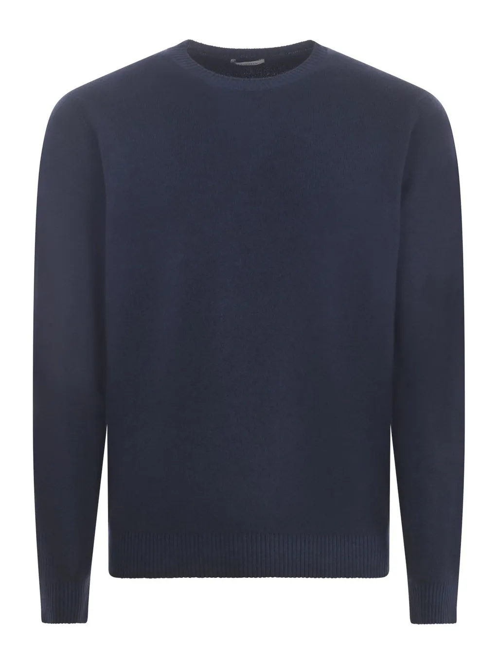 Malo Ribbed Crewneck Knitwear