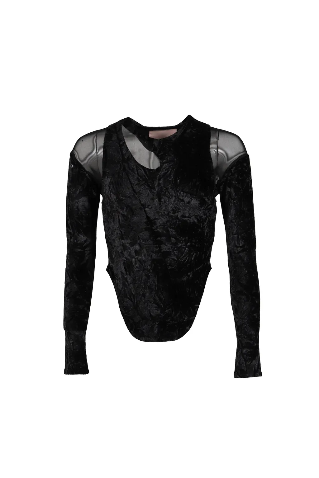 L/S Hoodie / Black