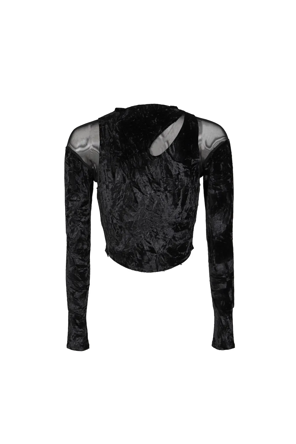L/S Hoodie / Black