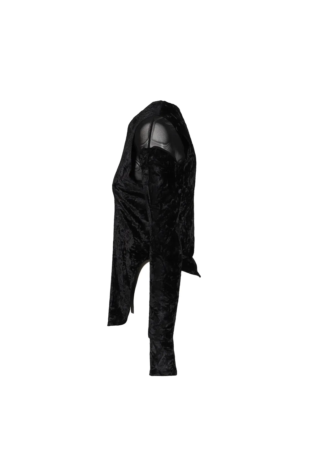 L/S Hoodie / Black