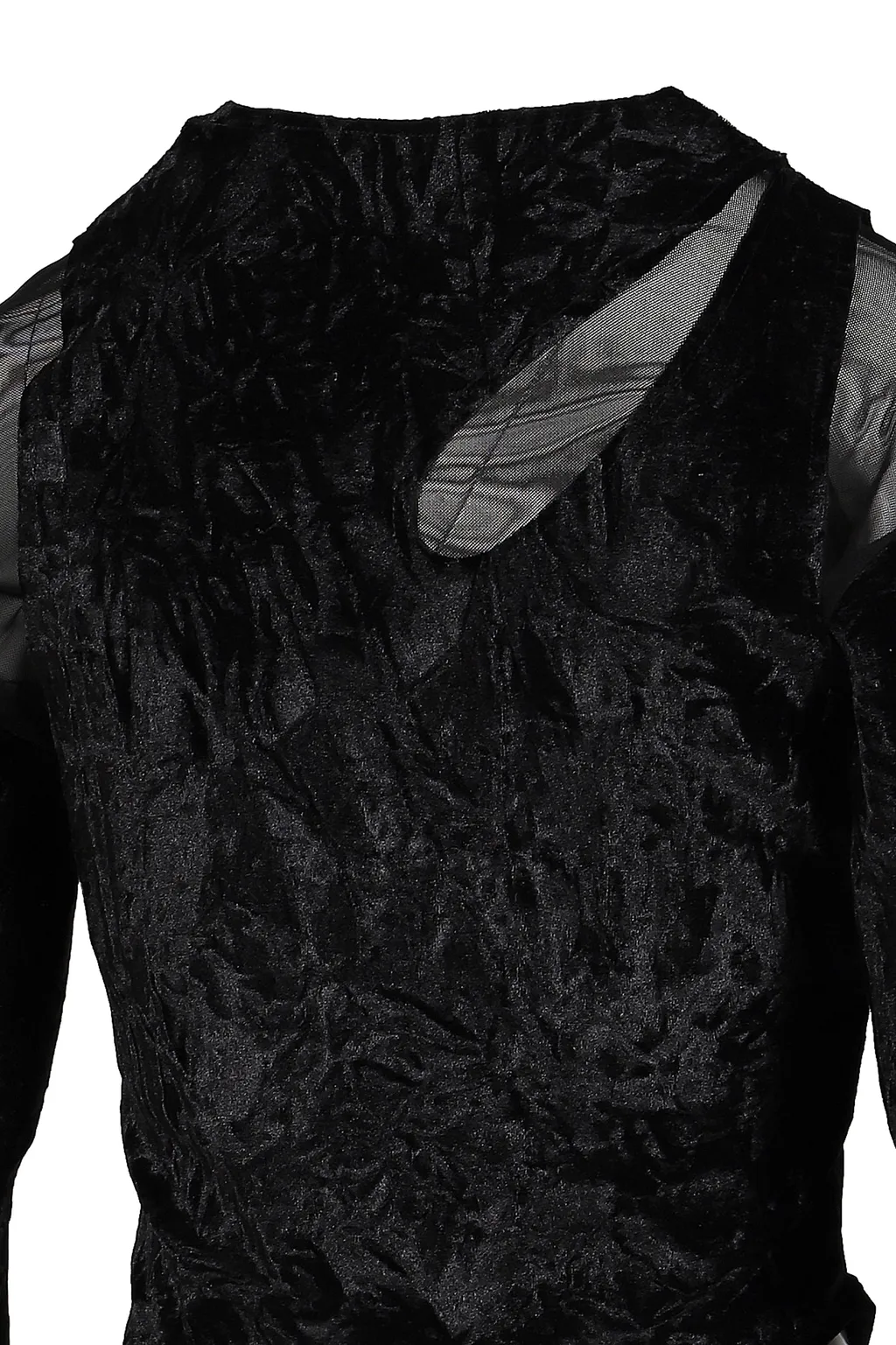 L/S Hoodie / Black