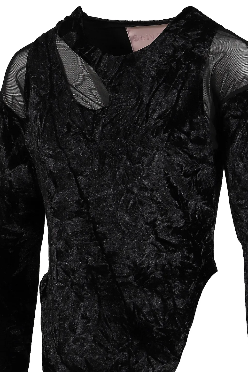 L/S Hoodie / Black