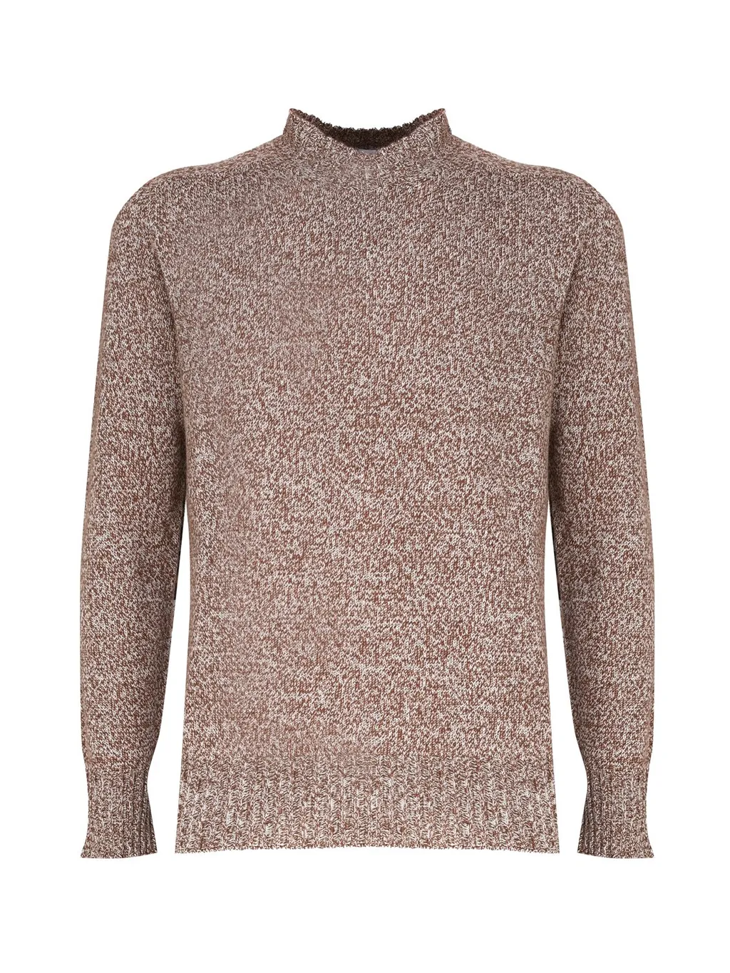 Malo Mock Neck Sweater
