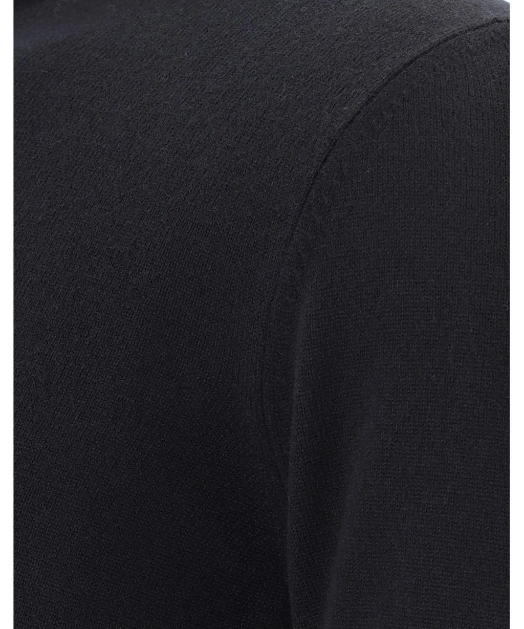Malo Rollneck Knitted Jumper