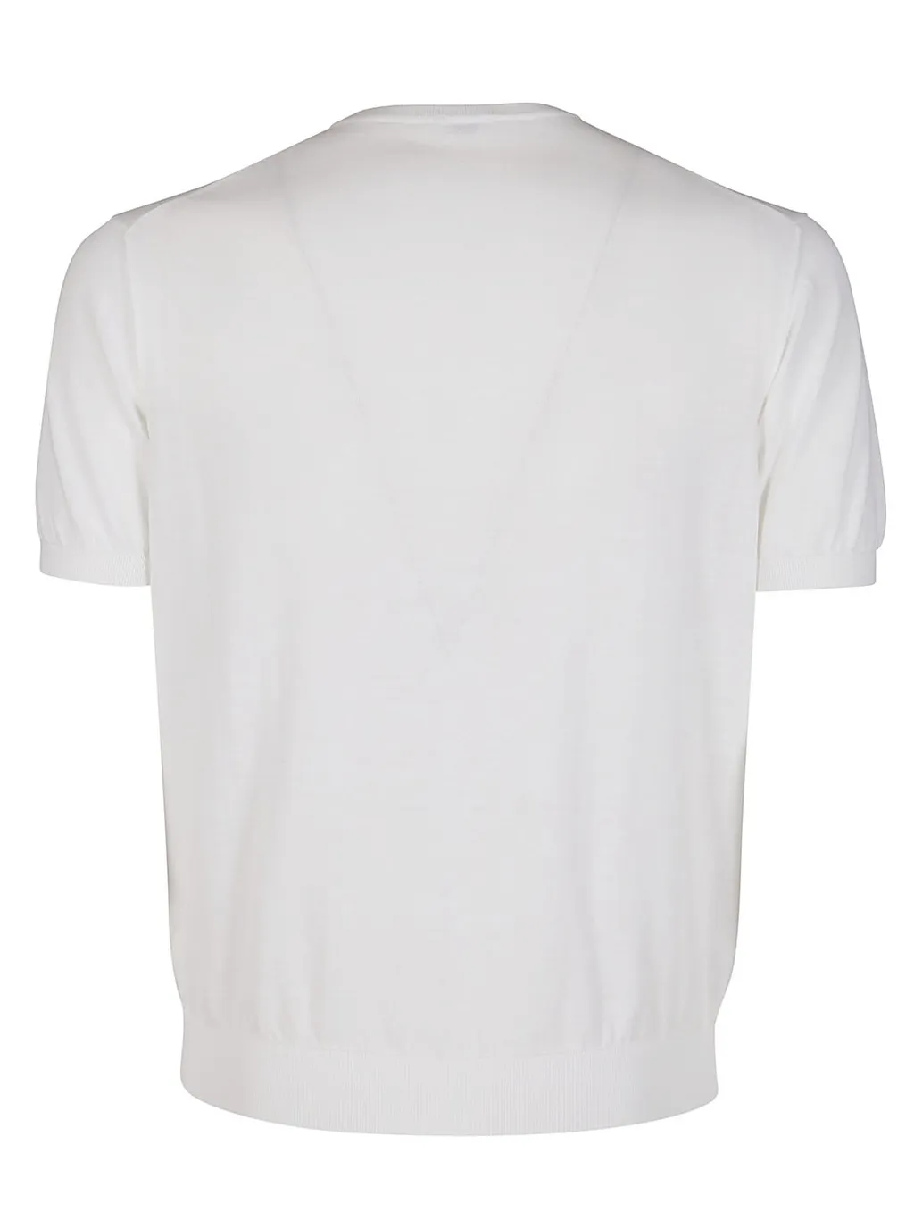 Malo Short Sleeved Crewneck T-Shirt