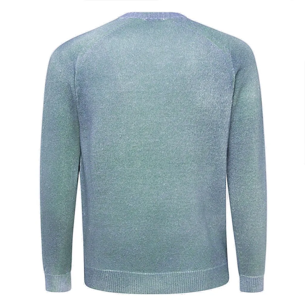 Malo Crewneck Knitted Jumper
