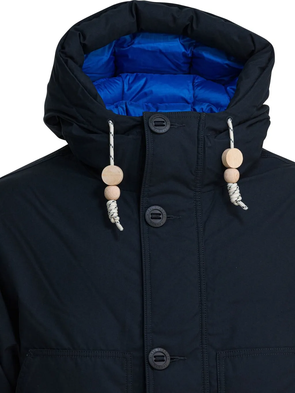 Mammut Hooded Parka Jacket