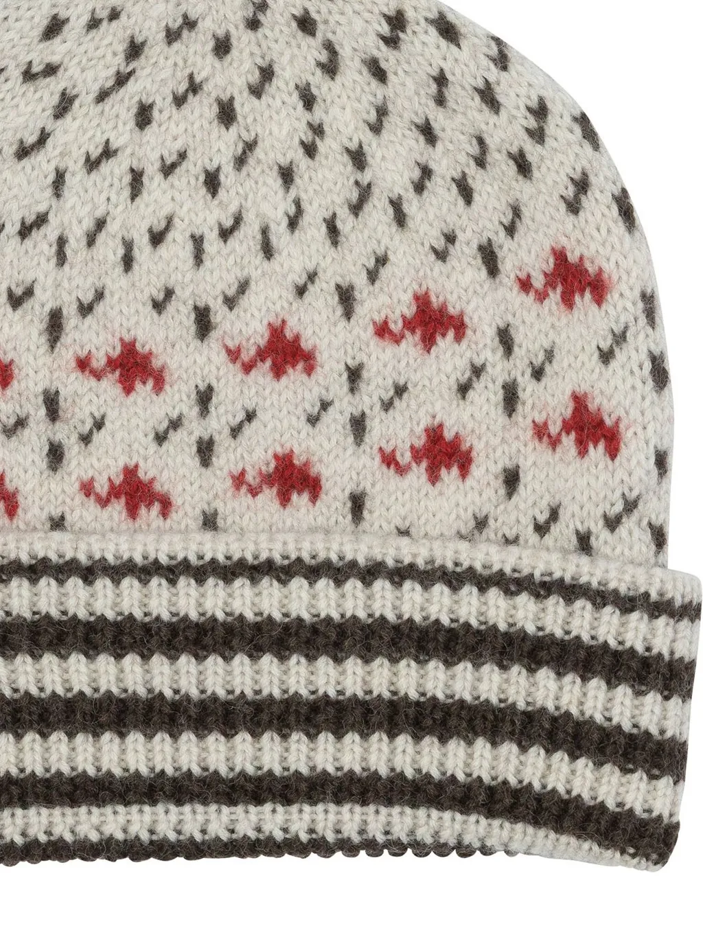 Mammut Textured Knit Hat