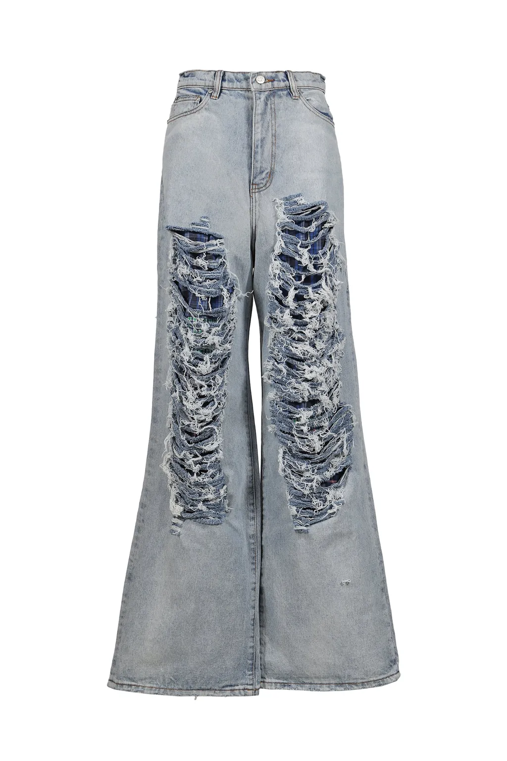 Distressed Jeans / Denim