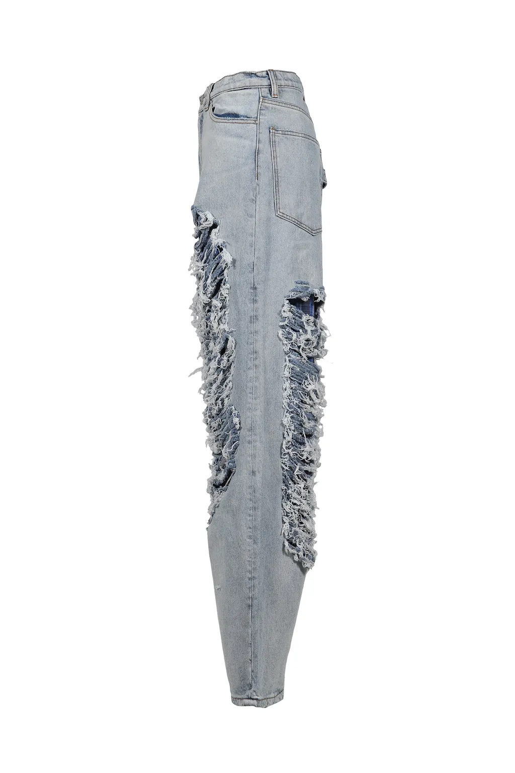 Distressed Jeans / Denim