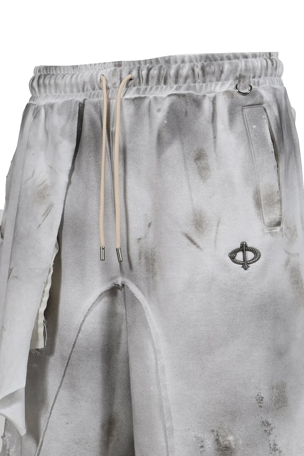 Fantome Sportif Shorts / Dirty