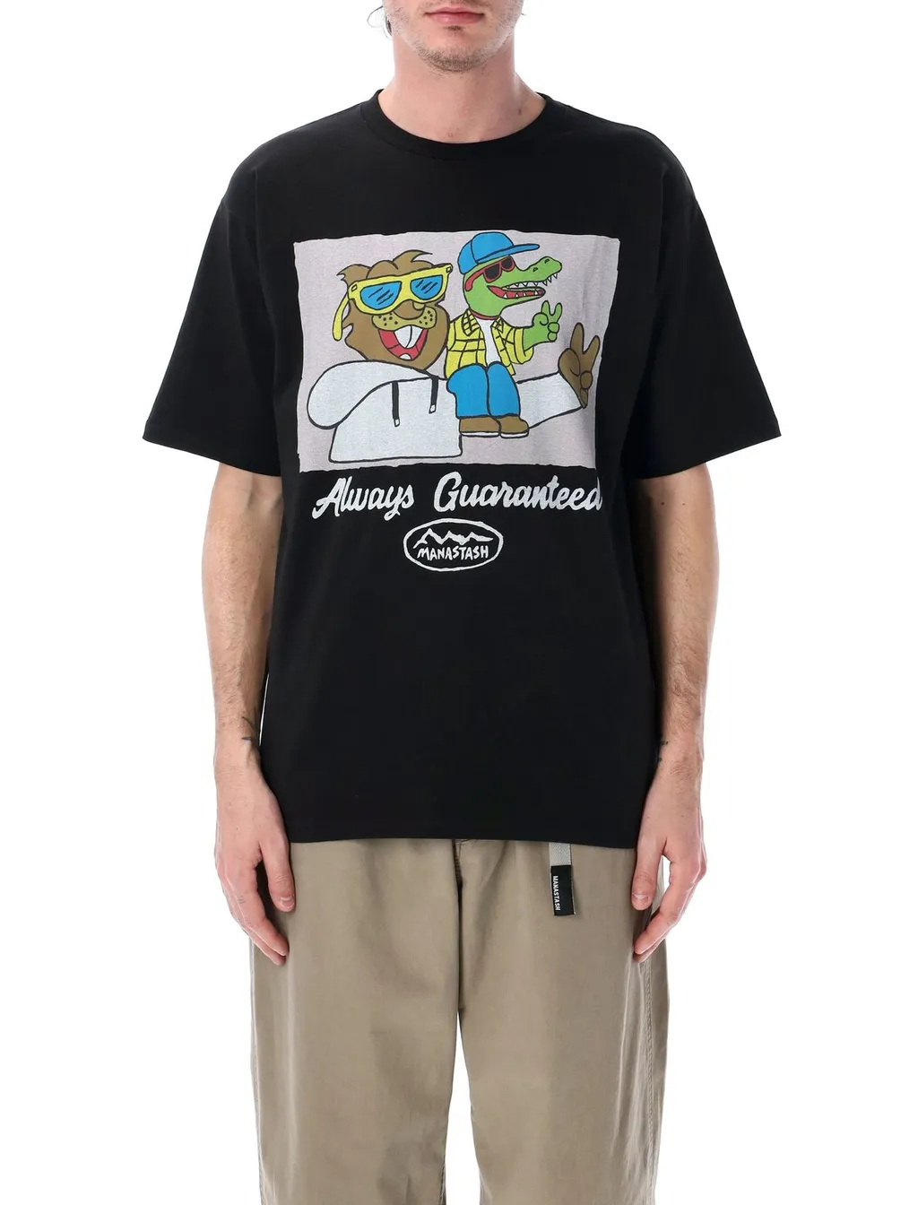 Manastash Friends Graphic T-Shirt