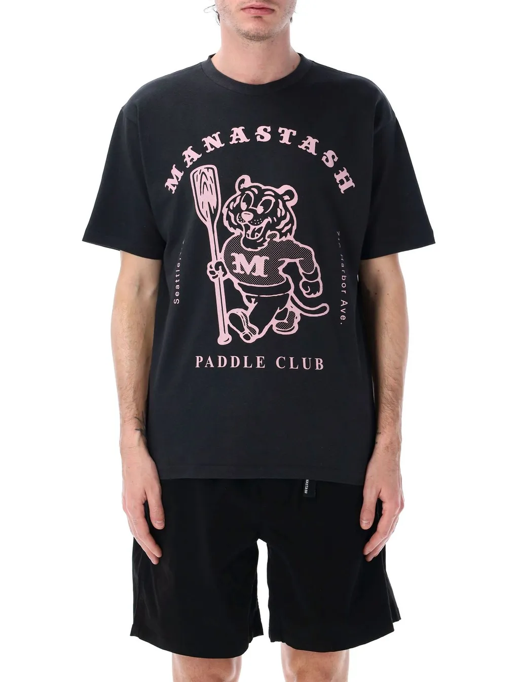 Manastash Paddle Club Graphic Tee