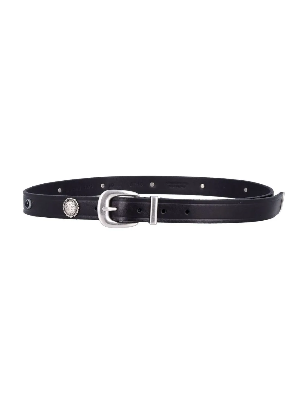Mancini 1979 Lisa Studded Belt