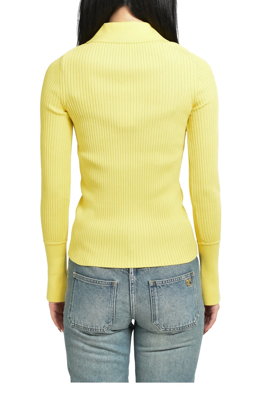 Classic Rib Polo / Sun