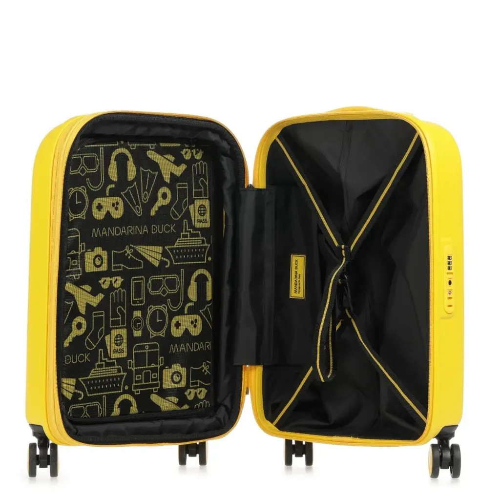 Mandarina Duck Spinner Suitcase