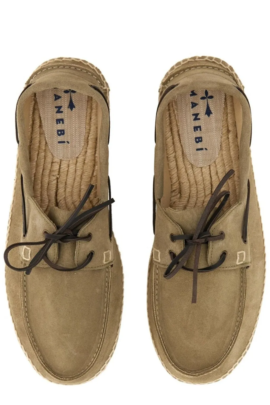 Manebí Hamptons Boat-Shoes