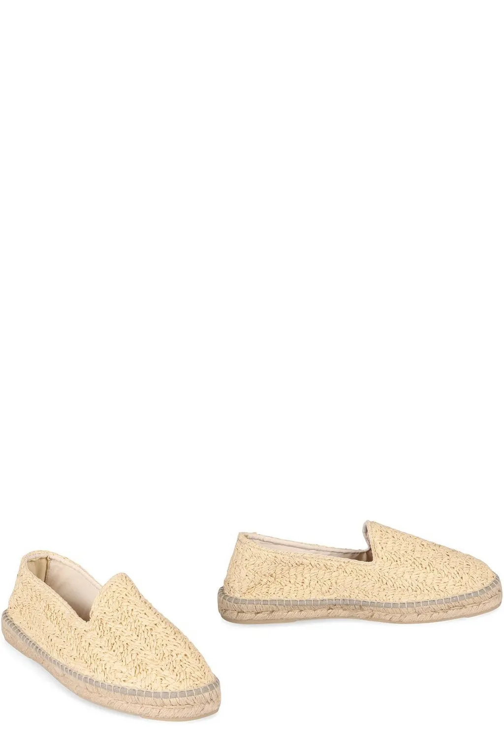 Manebí Round Toe Espadrilles