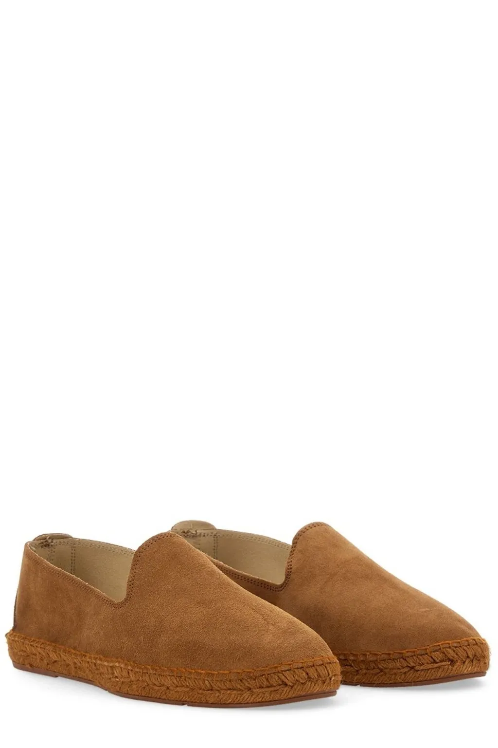 Manebí Classic Suede Espadrille