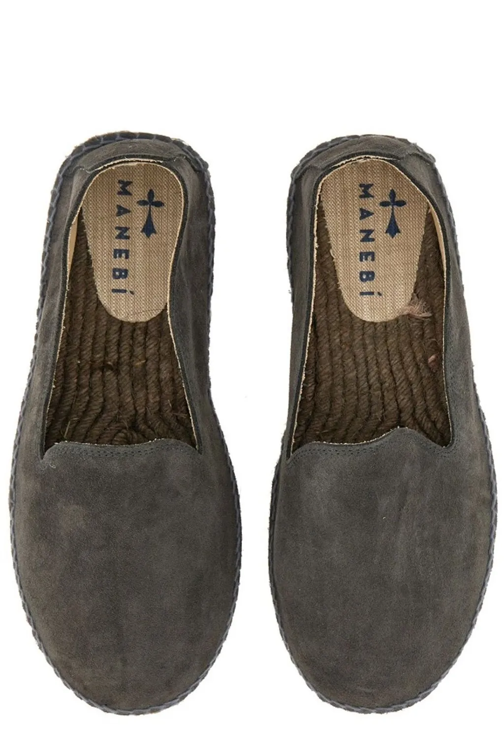 Manebí Classic Espadrille Design
