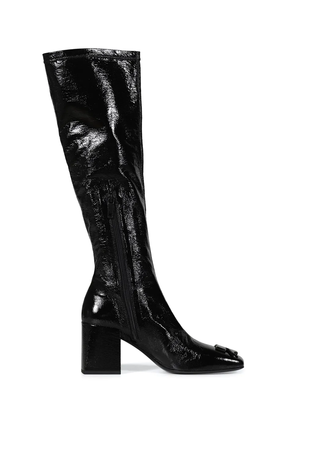Reedition Ac Vinyl Boots / Blk