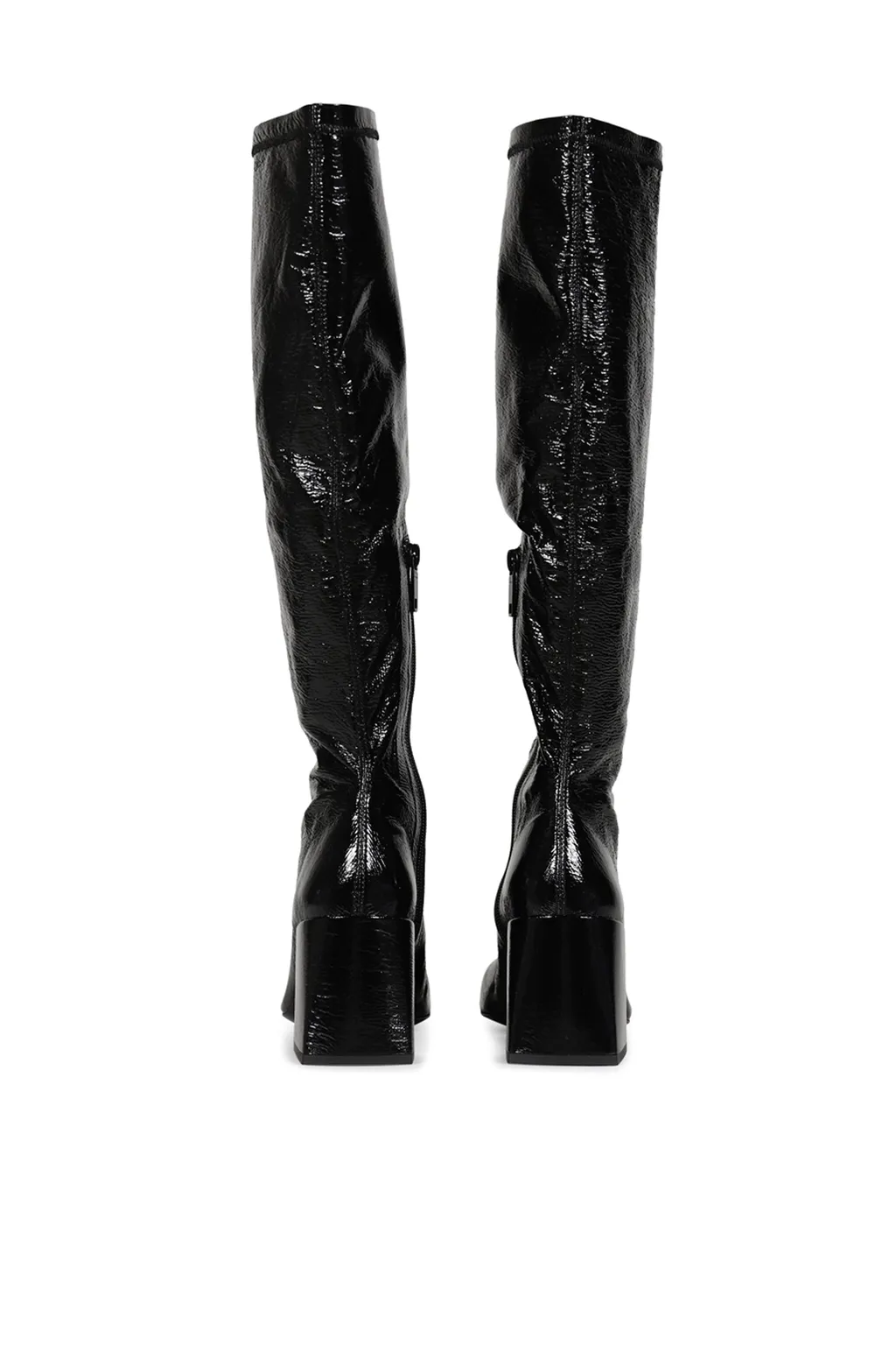 Reedition Ac Vinyl Boots / Blk