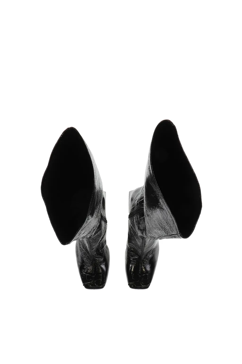 Reedition Ac Vinyl Boots / Blk