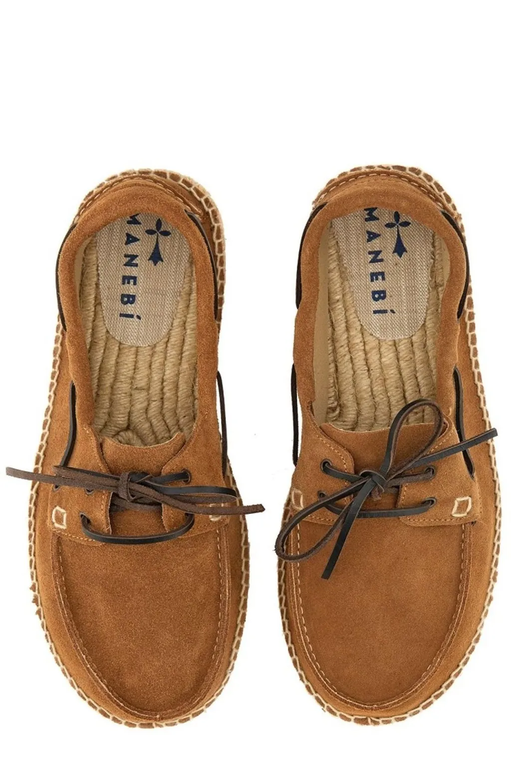 Manebí Hamptons Boat-Shoes Espadrilles
