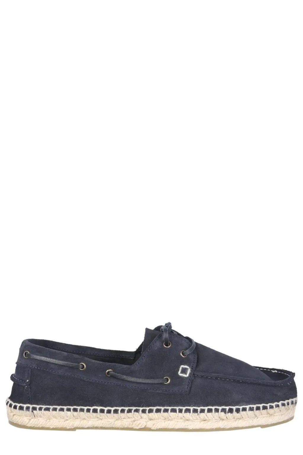 Manebí Hamptons Lace-Up Boat Espadrilles