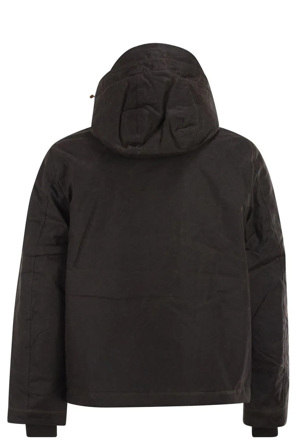 Manifattura Ceccarelli Hooded Water-Repellent Jacket