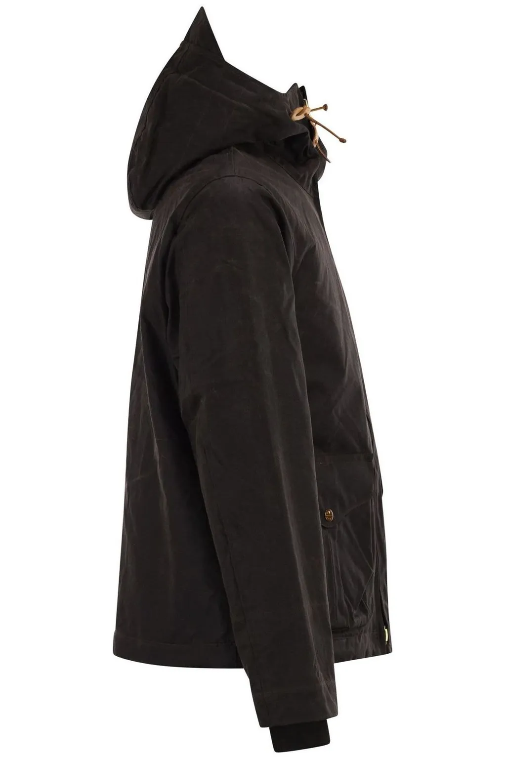 Manifattura Ceccarelli Hooded Water-Repellent Jacket