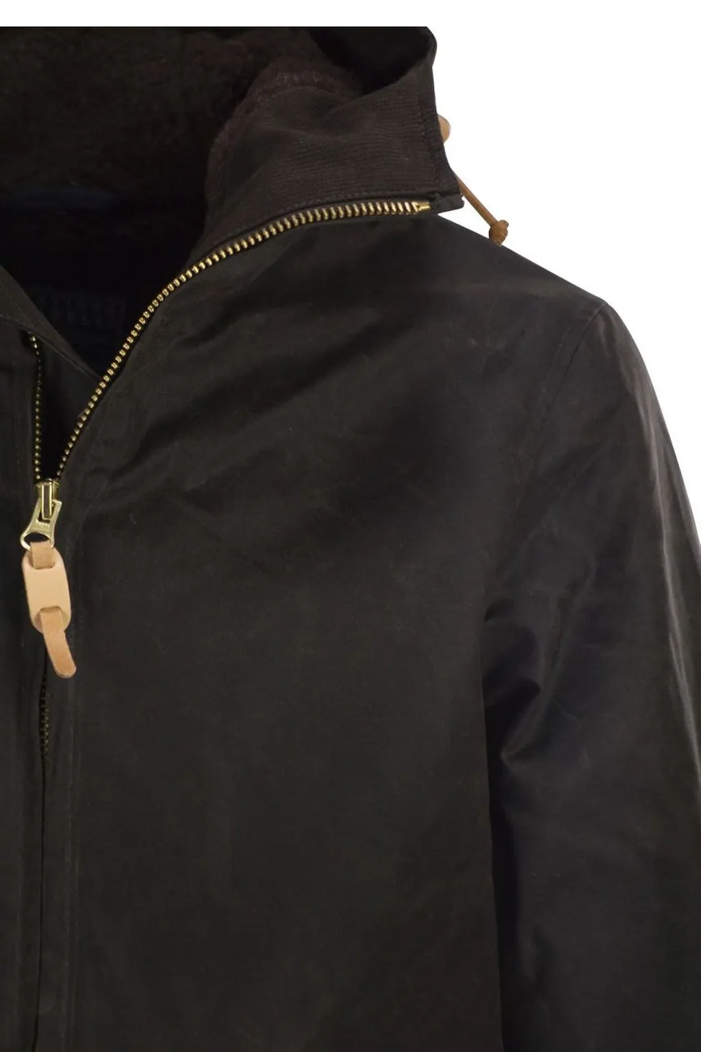 Manifattura Ceccarelli Hooded Water-Repellent Jacket