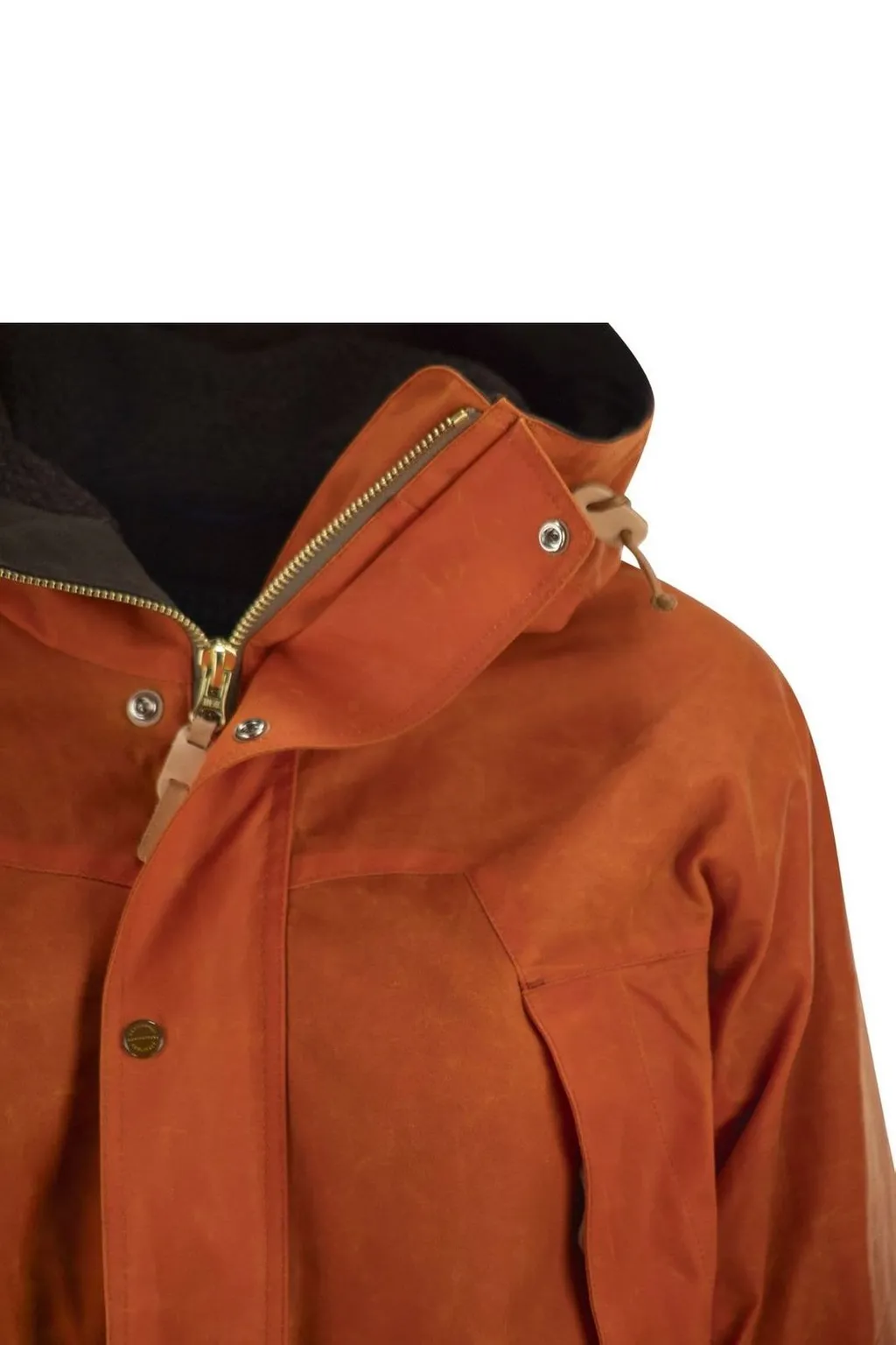 Manifattura Ceccarelli Mountain Water-Repellent Jacket