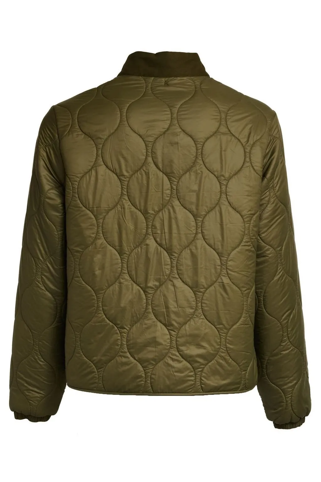 Manifattura Ceccarelli Reversible Quilted Jacket