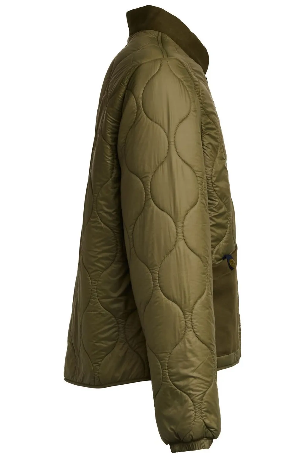 Manifattura Ceccarelli Reversible Quilted Jacket