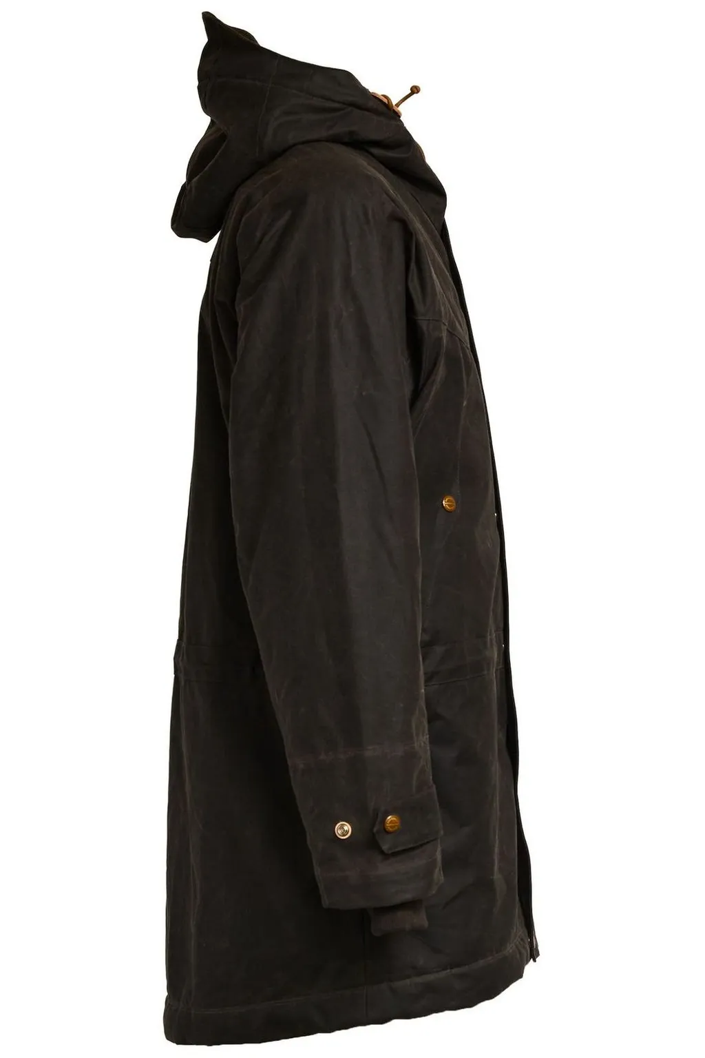 Manifattura Ceccarelli Fleece-Lined Mountain Jacket