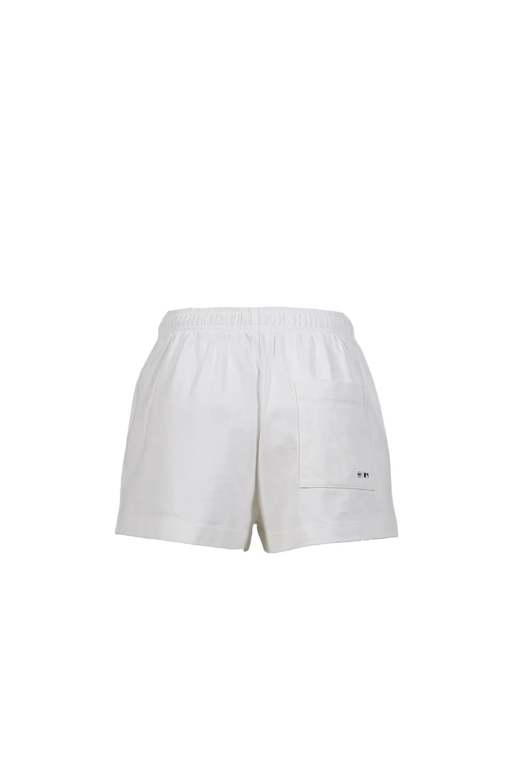 Homerun Disco Short / Wht