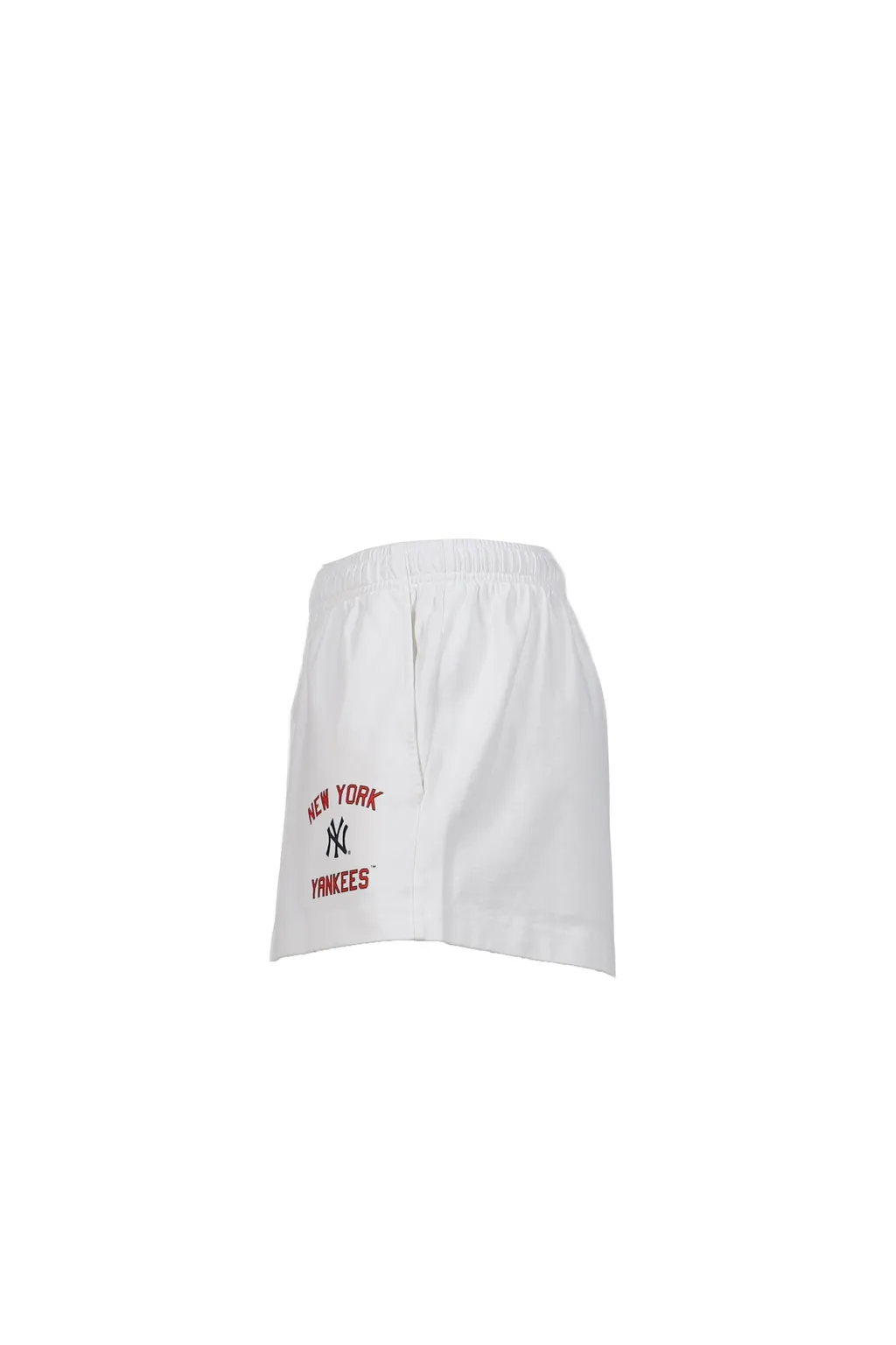 Homerun Disco Short / Wht
