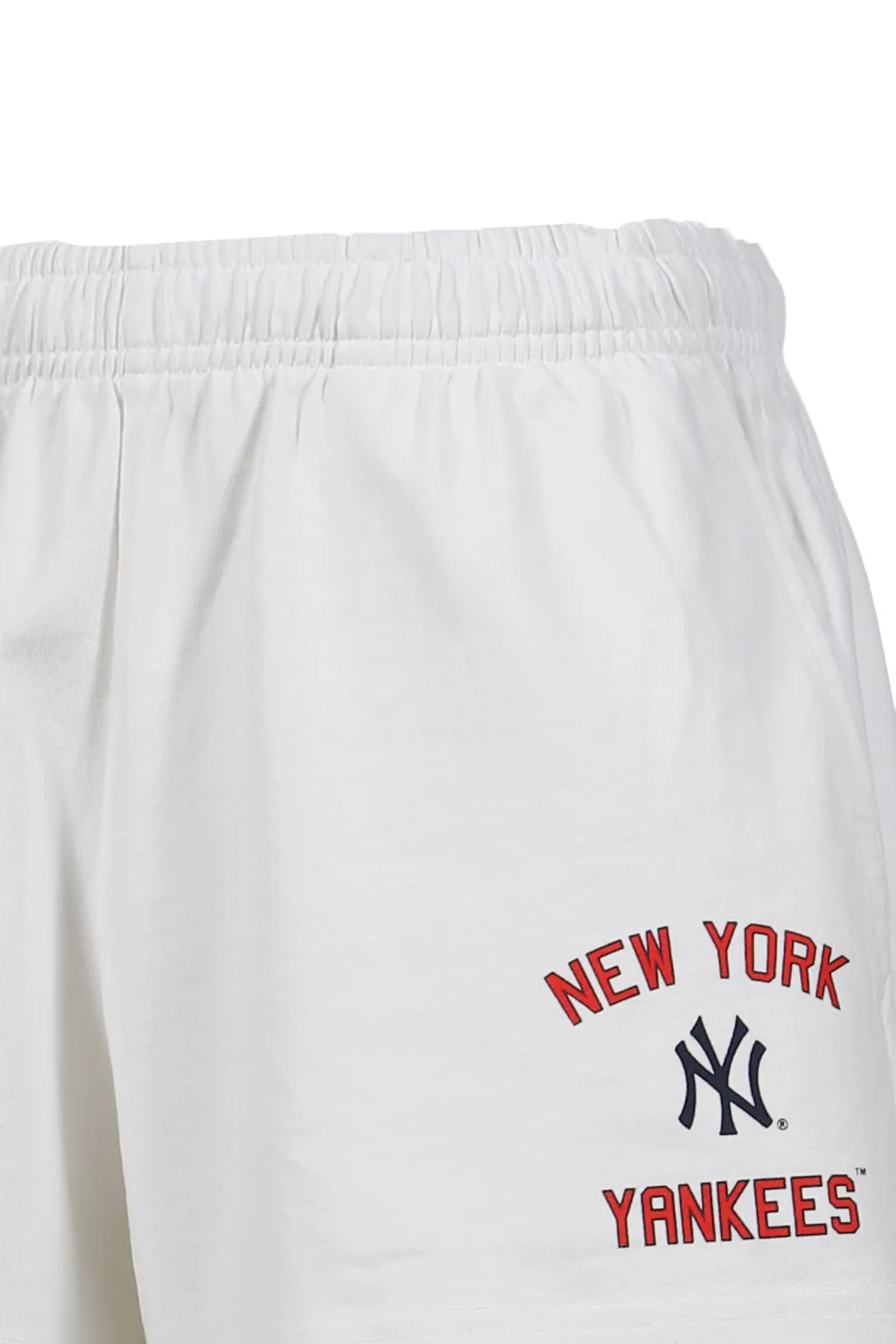Homerun Disco Short / Wht