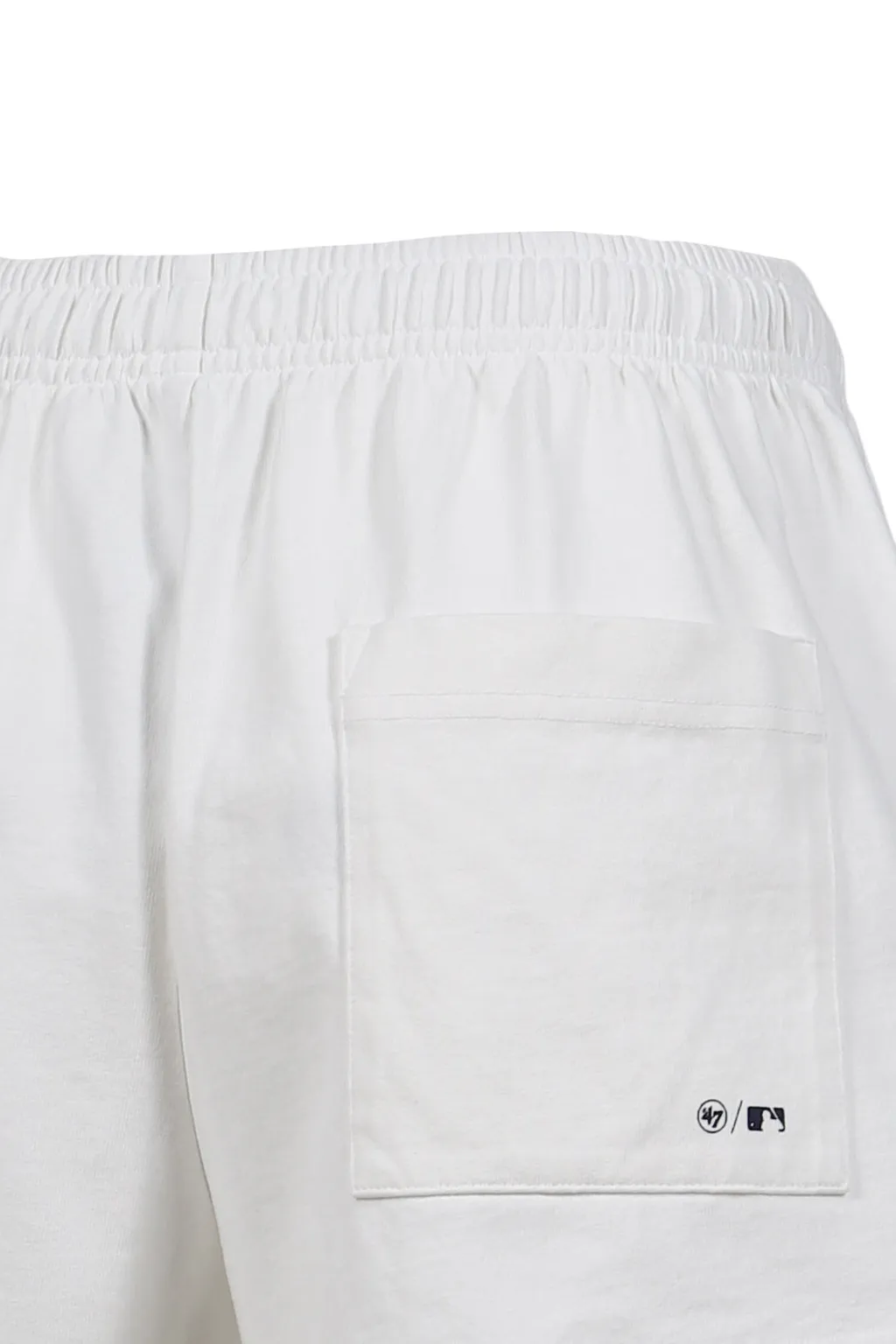 Homerun Disco Short / Wht
