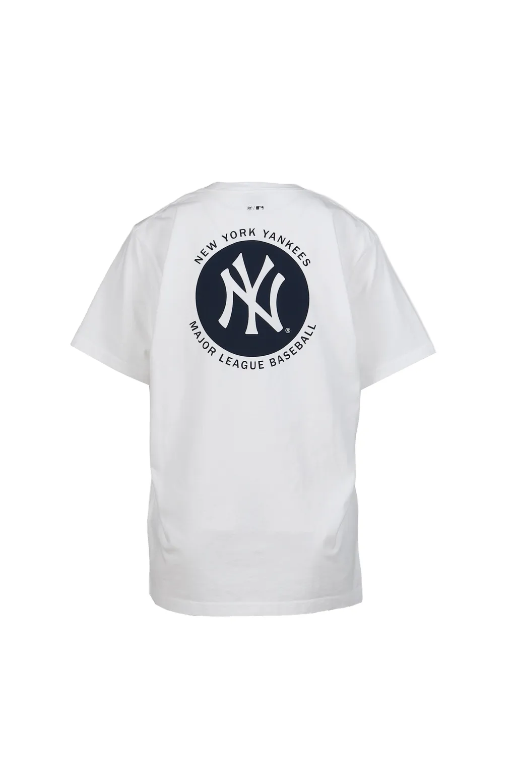 World Series T-Shirt / Wht