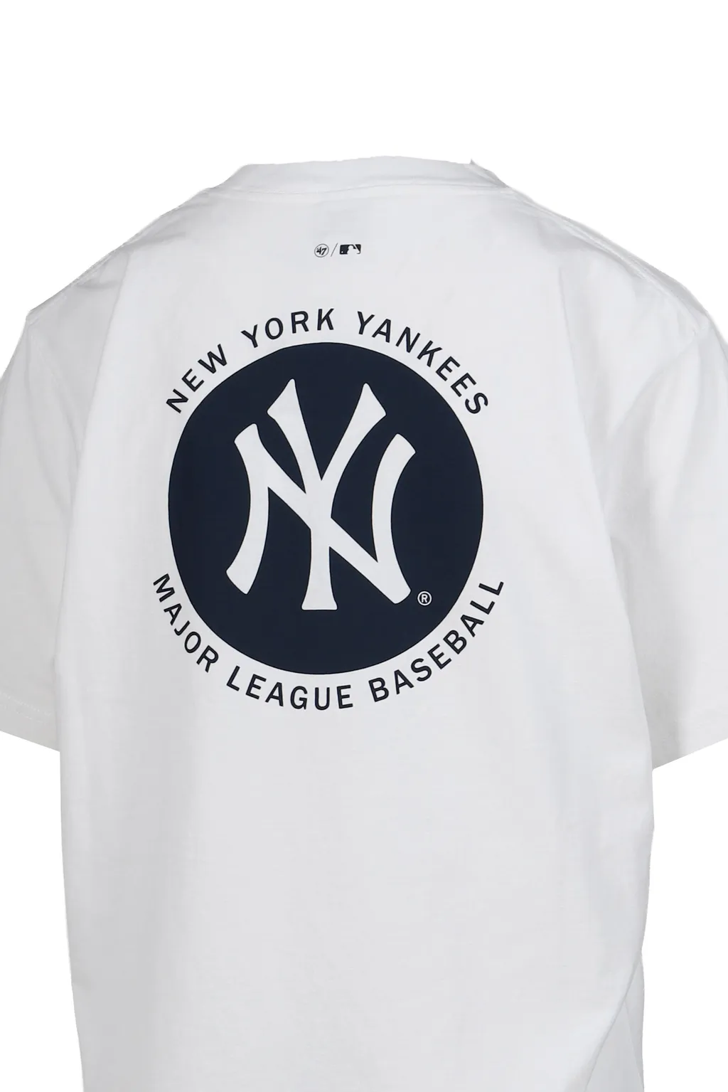 World Series T-Shirt / Wht