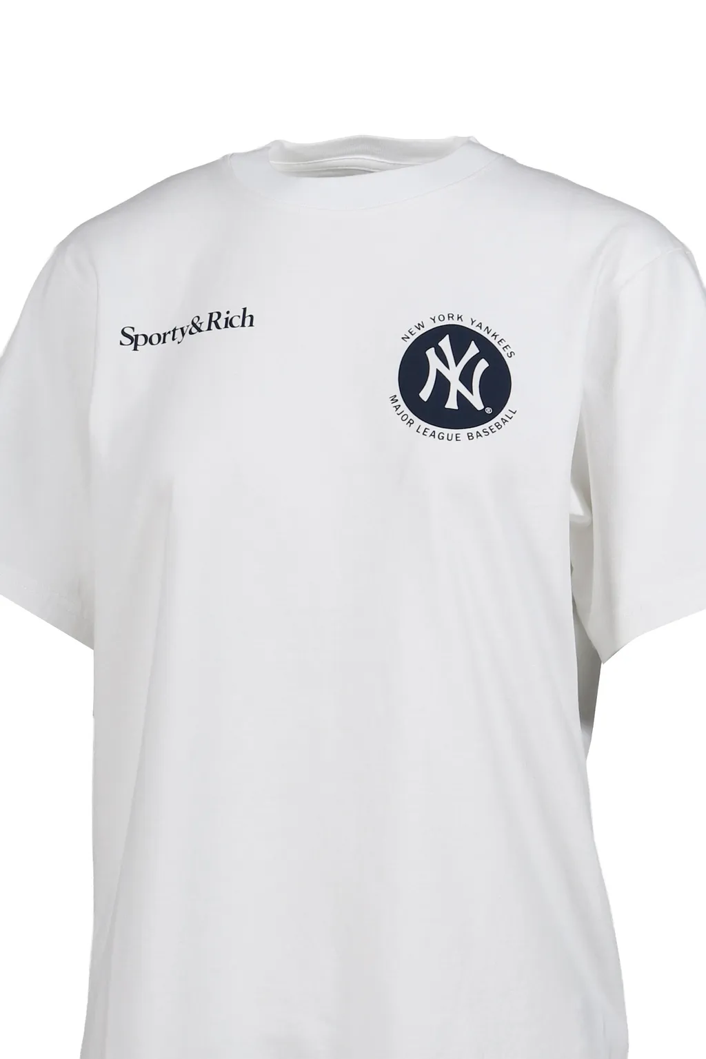 World Series T-Shirt / Wht