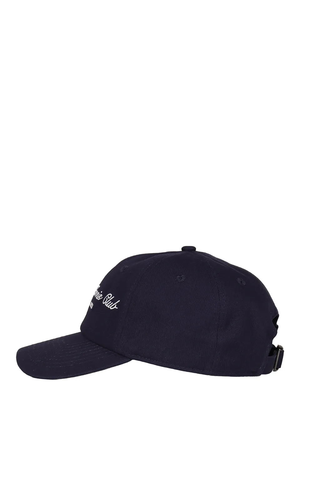 Ny Tennis Club Hat / Nvy White