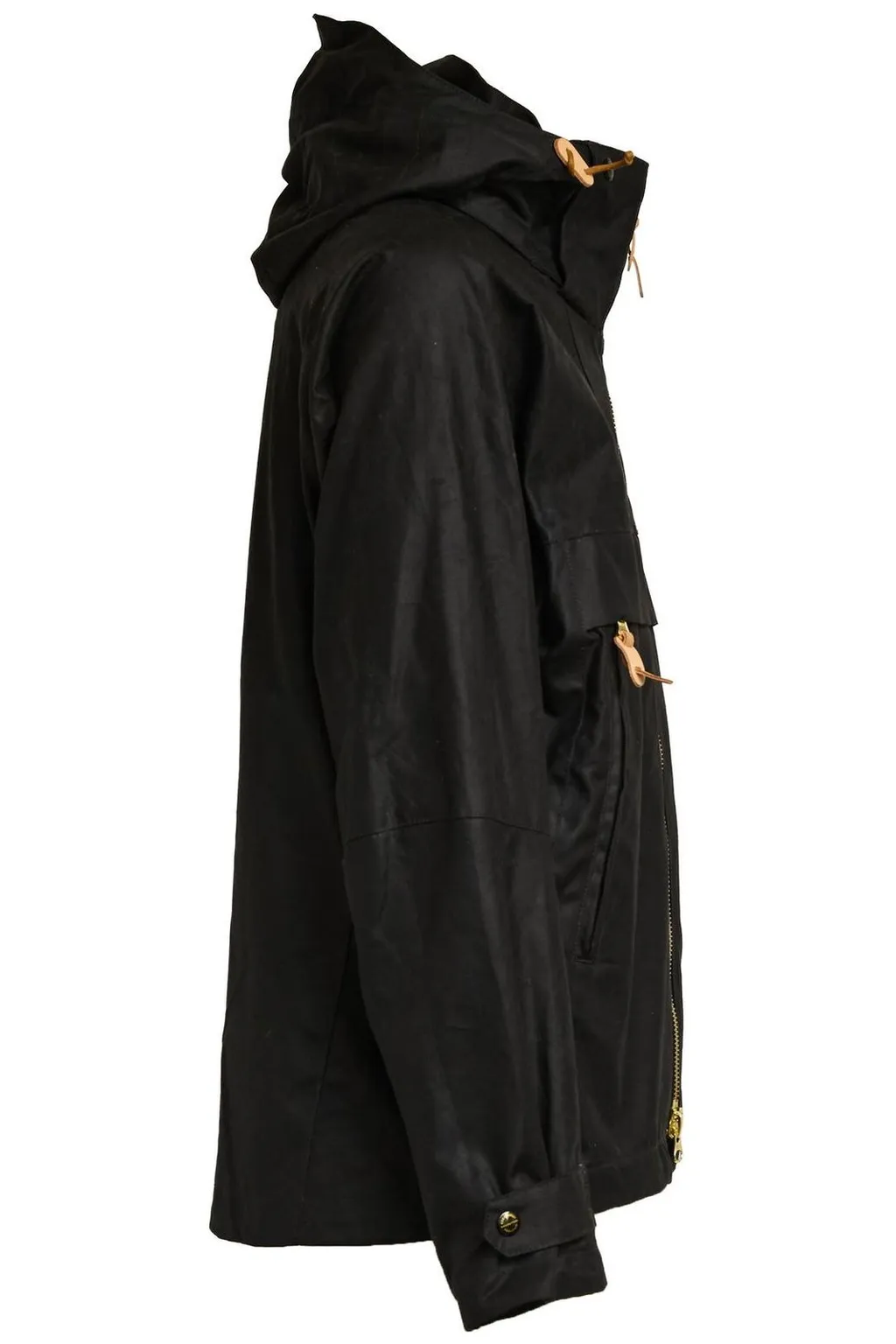 Manifattura Ceccarelli Detachable Hood Jacket