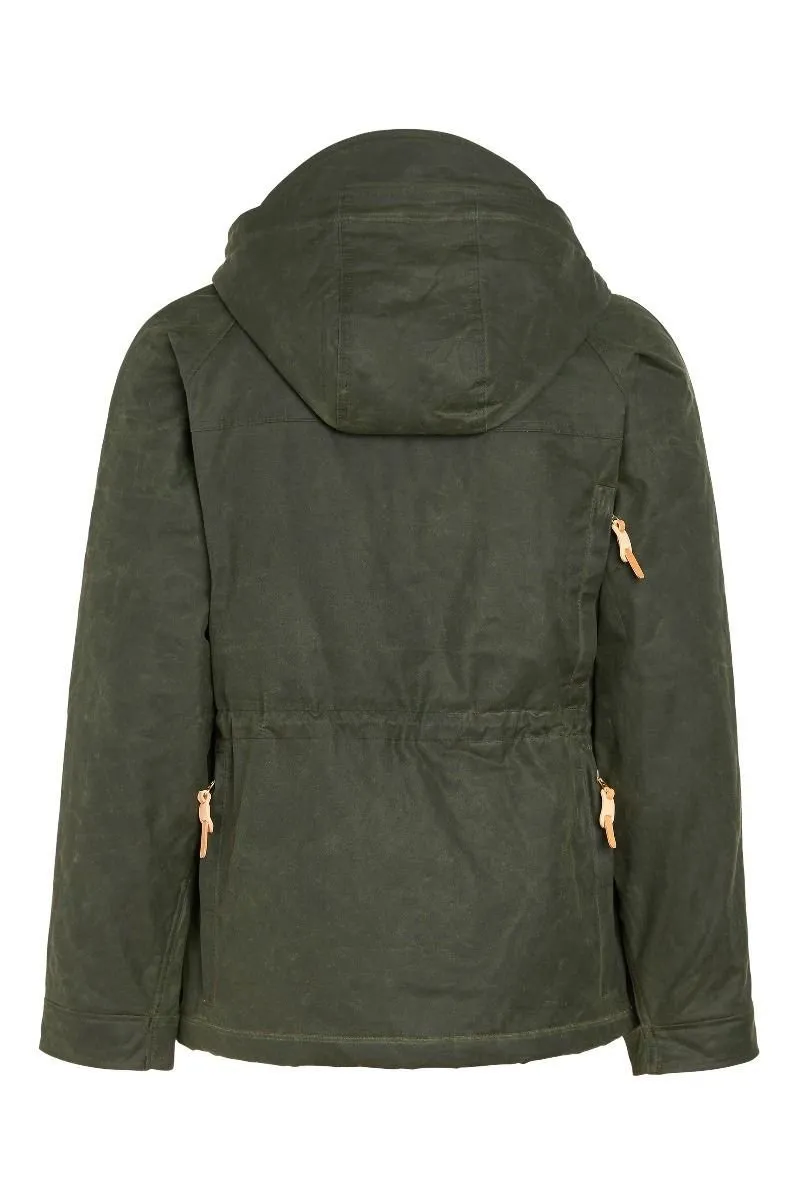 Manifattura Ceccarelli Fisherman Parka Coat