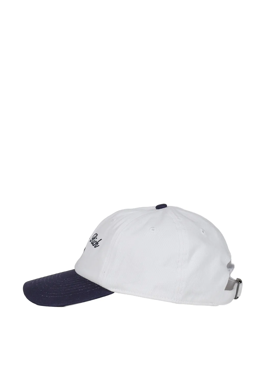 Syracuse Hat / Dark White